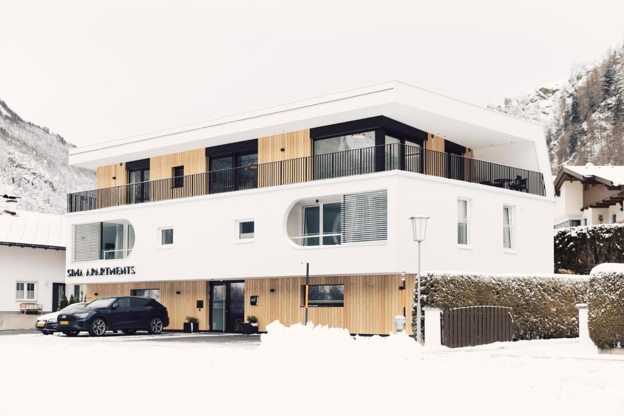 Sima-Apartments Langenfeld Exterior photo